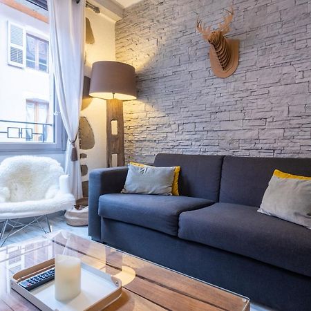 Un Cottage Alpin Chaleureux Dans Le Coeur D Annecy Avec 2 Velos ภายนอก รูปภาพ