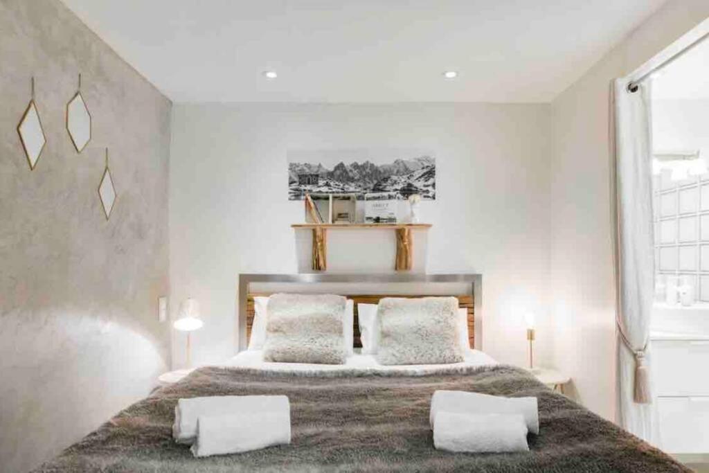 Un Cottage Alpin Chaleureux Dans Le Coeur D Annecy Avec 2 Velos ภายนอก รูปภาพ