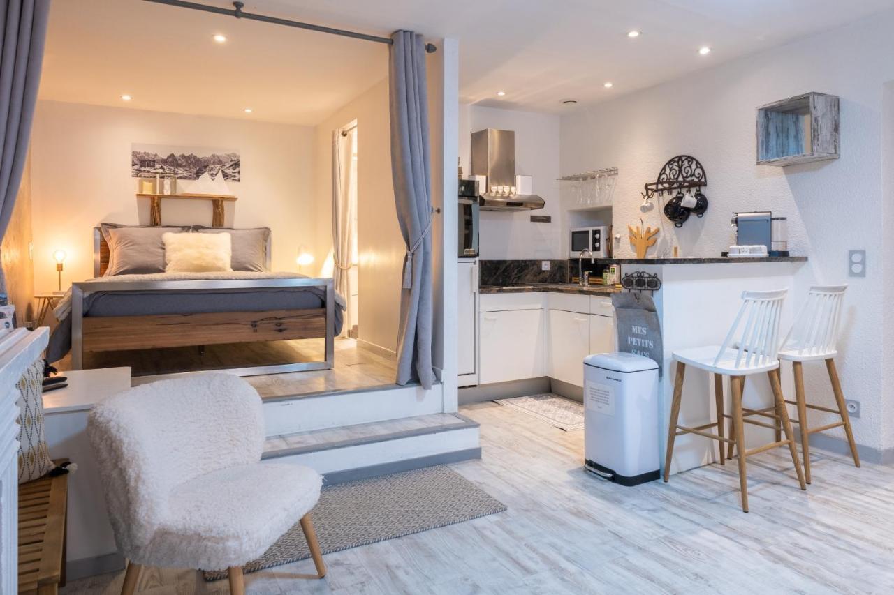 Un Cottage Alpin Chaleureux Dans Le Coeur D Annecy Avec 2 Velos ภายนอก รูปภาพ