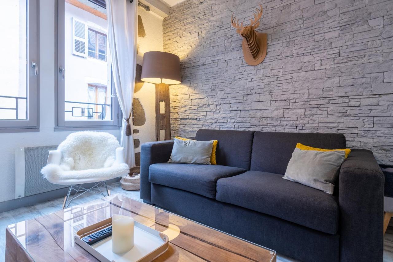 Un Cottage Alpin Chaleureux Dans Le Coeur D Annecy Avec 2 Velos ภายนอก รูปภาพ