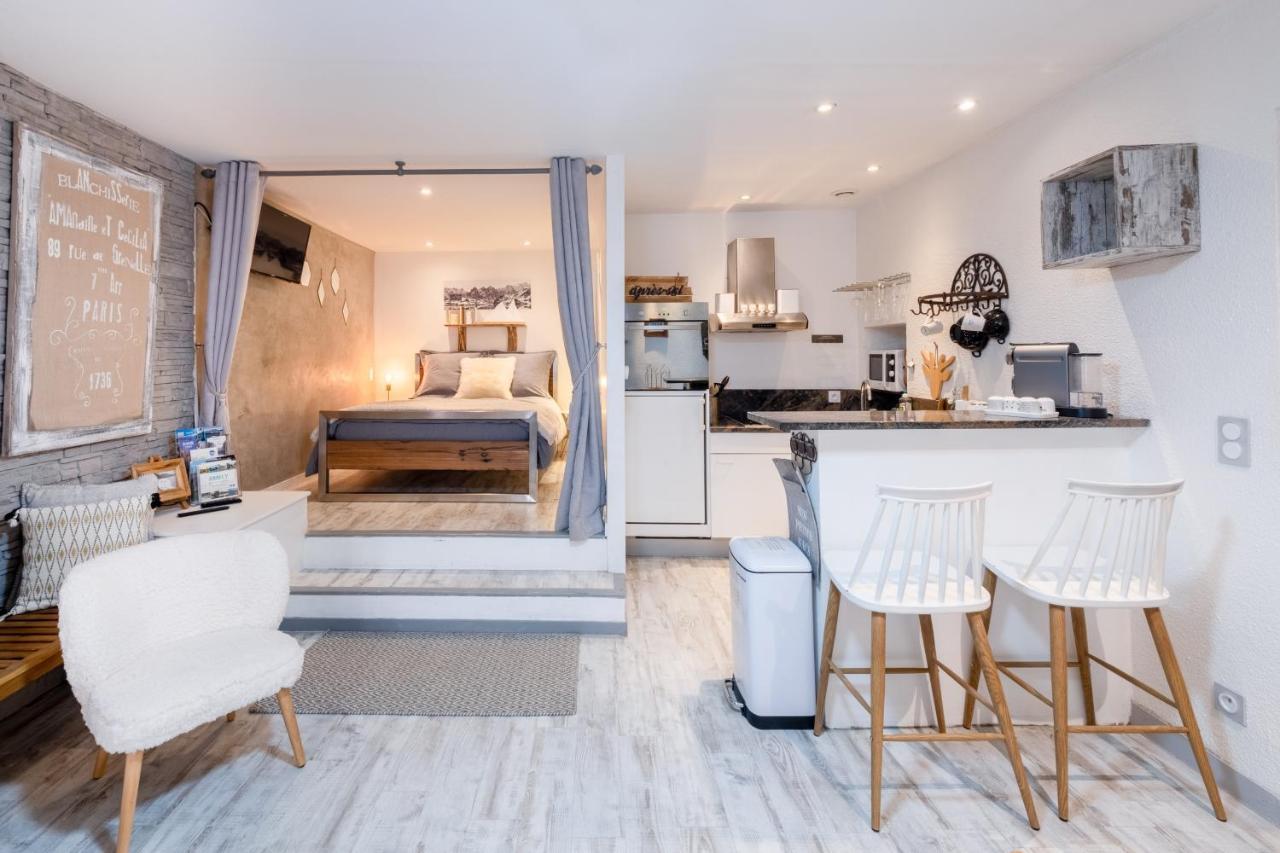 Un Cottage Alpin Chaleureux Dans Le Coeur D Annecy Avec 2 Velos ภายนอก รูปภาพ