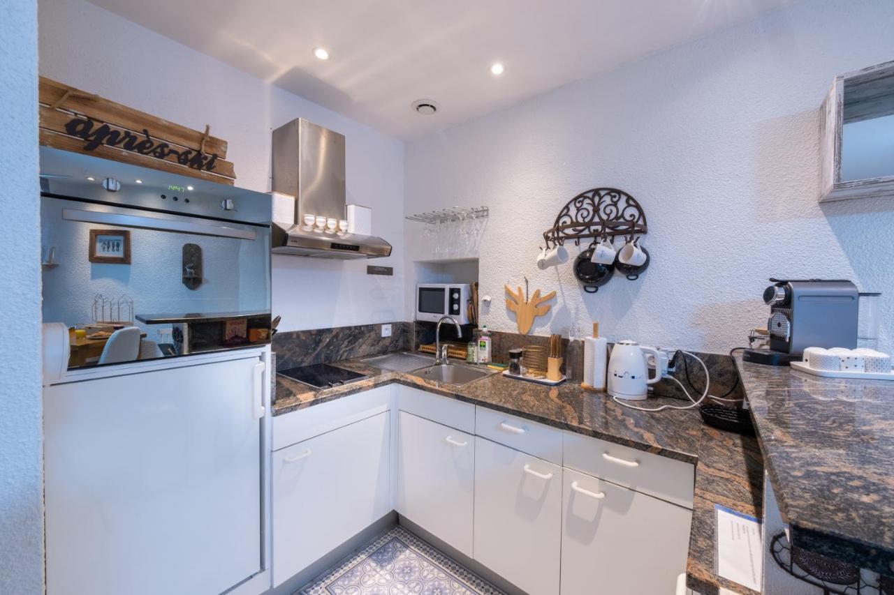 Un Cottage Alpin Chaleureux Dans Le Coeur D Annecy Avec 2 Velos ภายนอก รูปภาพ